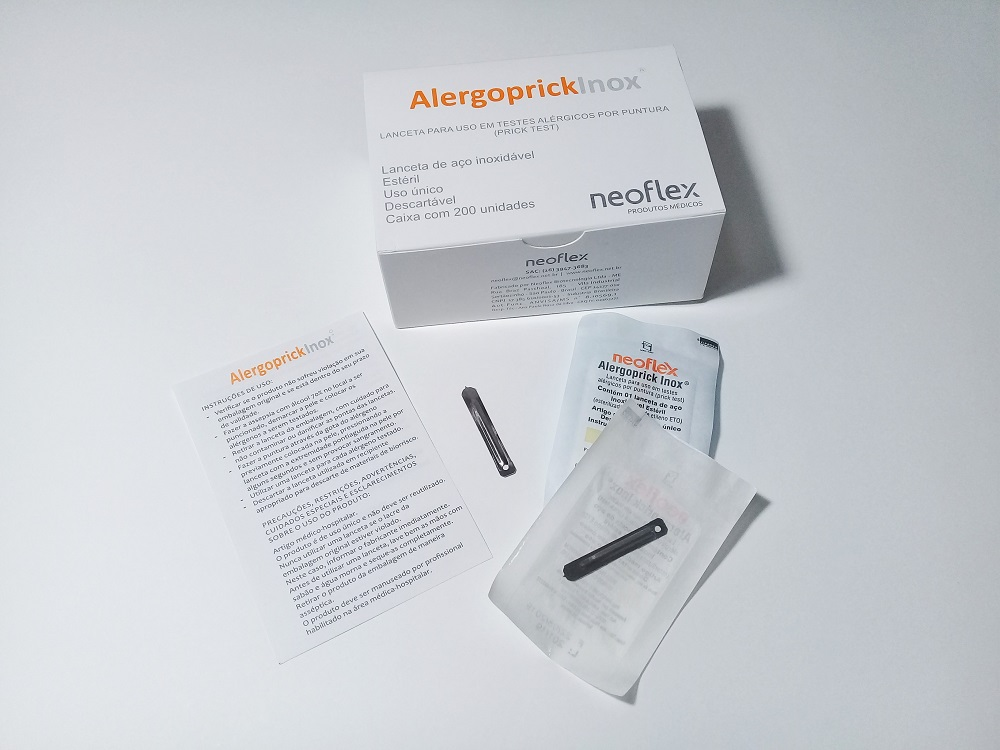 ALERGOPRICK INOX ESTRIL